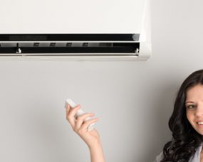 the benefits that air conditioning can offer your home