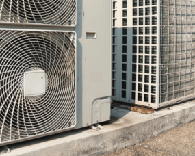 large air conditioning units